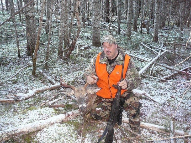 Album de Chasse au chevreuil 2008 Chevre12