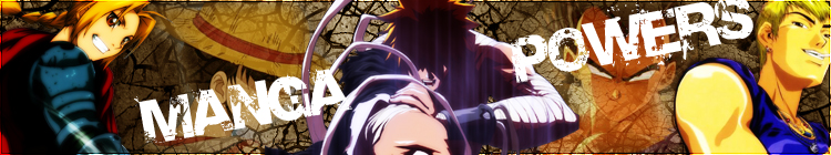 Manga-Powers - Portail Bannma10
