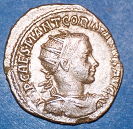rome antioche - Comparaison des avers Rome Vs Antioche Numari22