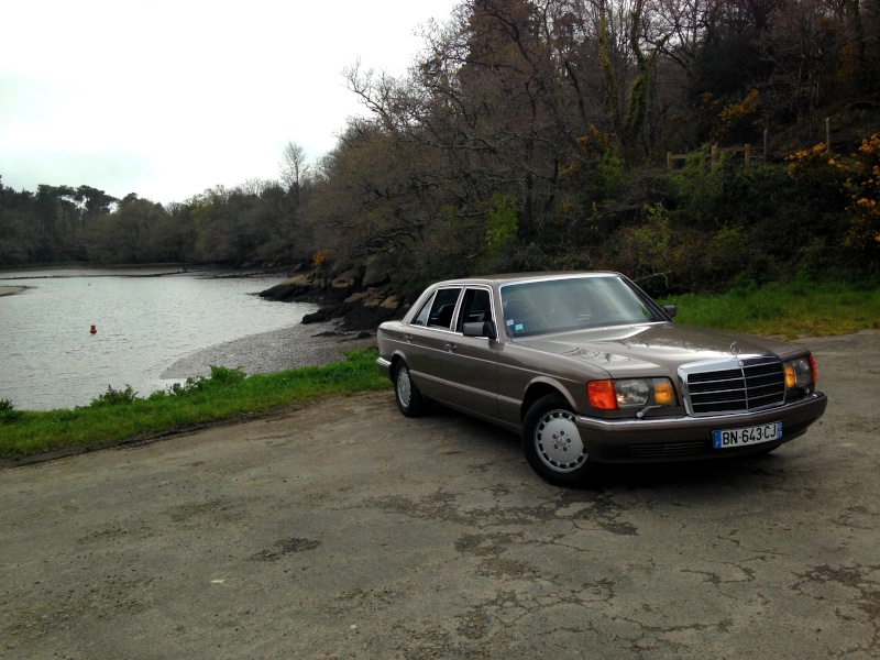 Mercedes 500 SEL de 1988 Img_4221