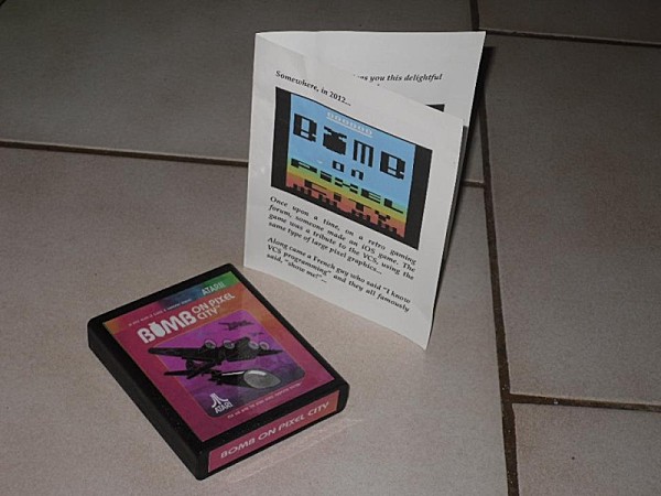 [ATARI 2600] BOMB ON PIXEL CITY Bomb_p10