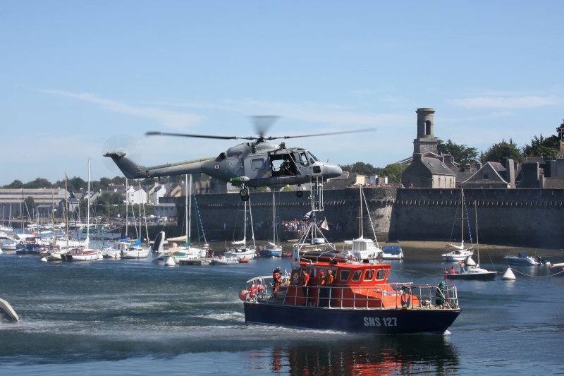 Les Filets Bleus à Concarneau, le 15 Aout. Concar11