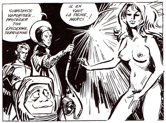 1968 - Barbarella - R Vadim Bb210