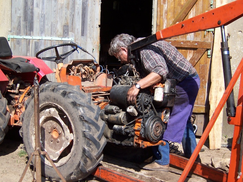 Bête de somme Moteur14