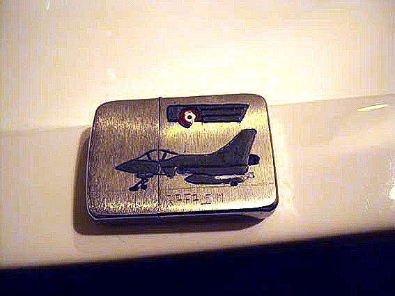 mon zippo armée de l'air 11194910