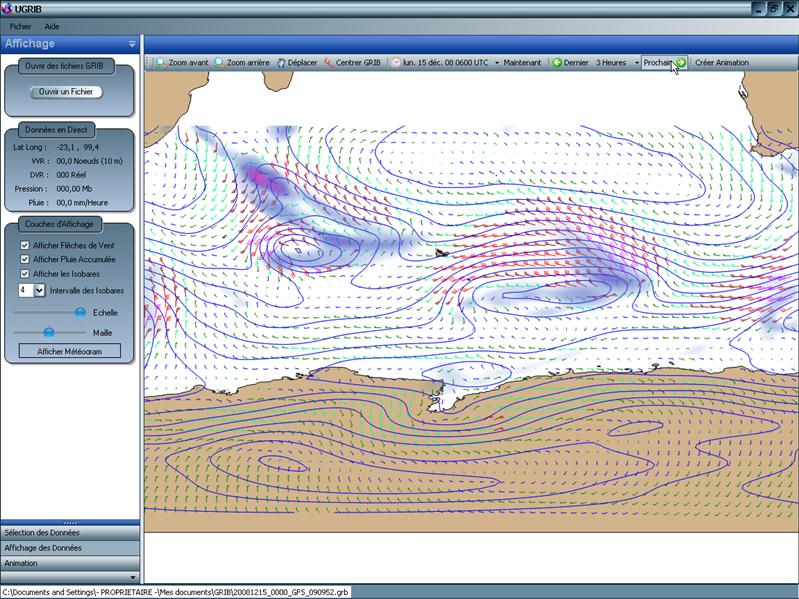 Vendée Globe 2008 : régate virtuelle - Page 17 A_vir610