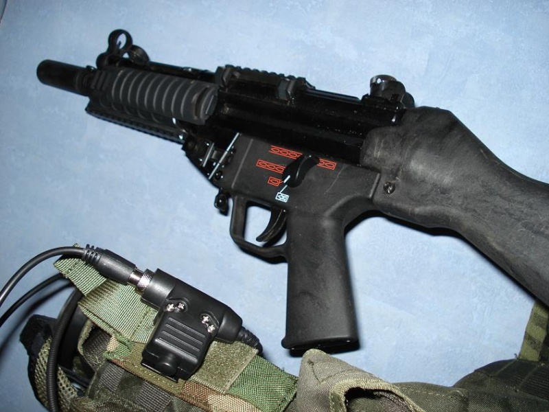 [SYSTEMA M4A1 PTW] Dsc06017