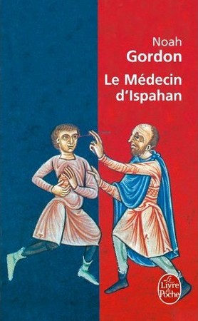 Le médecin d'Ispahan - Noah Gordon Medicu10