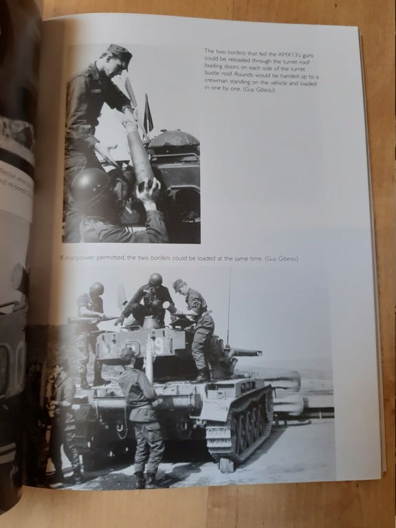 Images of War : The AMX 13 Light Tank    a complete history 20190313