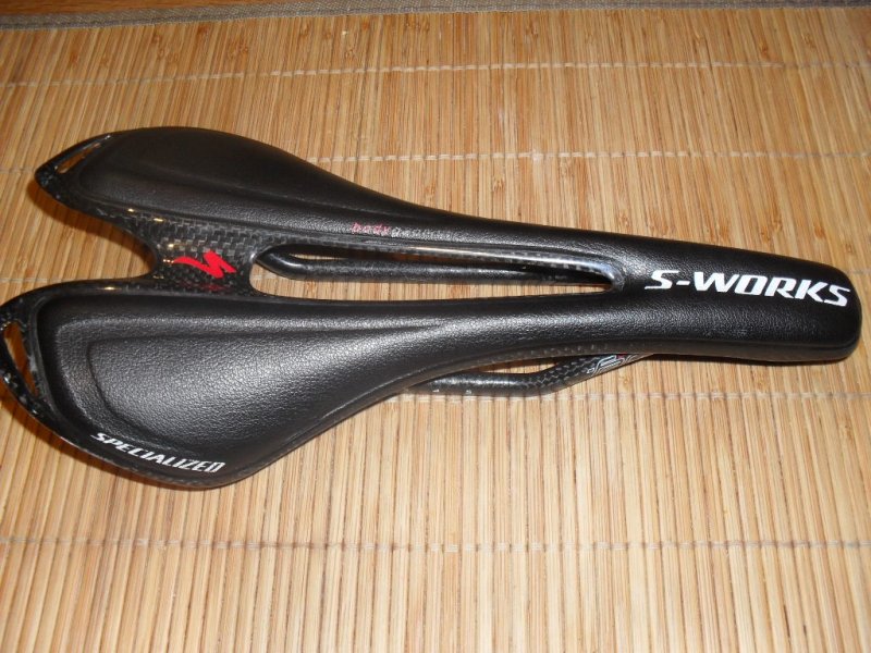 Selle Toupe S-Works Sdc10310