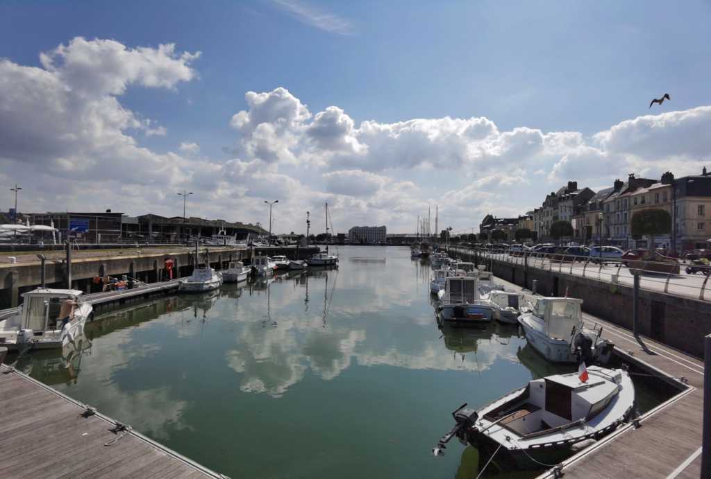 Dieppe - Le port de pêche Img_2012