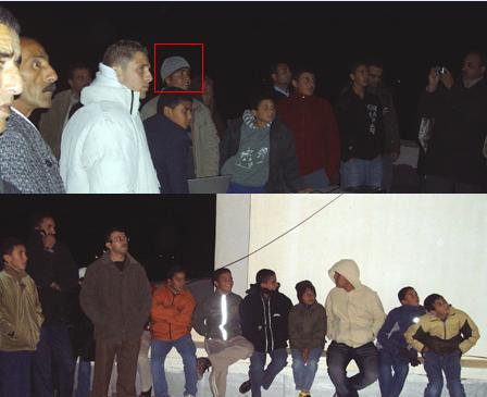 Observation le 06/12/2008 au lycée Gro3 de Djerba Firas112