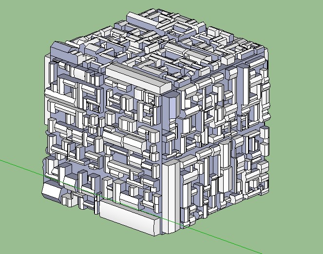 L2// HUTONG 3D A1_cub10