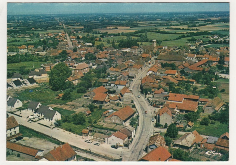 Cartes postales anciennes de la région  Germai10