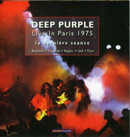 Deep Purple Live in Paris 1975 Dp810