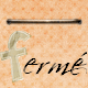 Forum Verrouillé