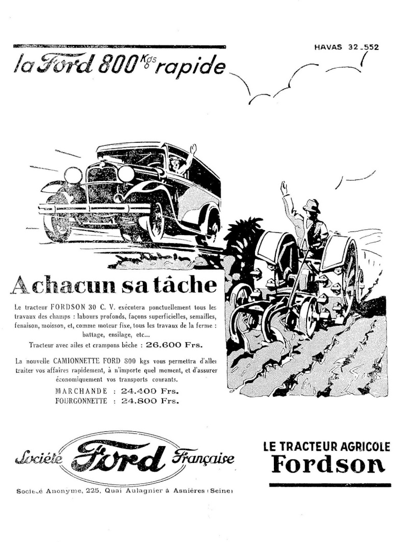 FORDSON Fordso10
