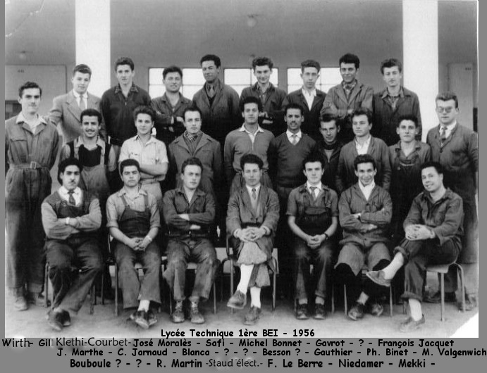 Le Lycée Technique Moulay Ismaïl - Page 9 Cl_19512