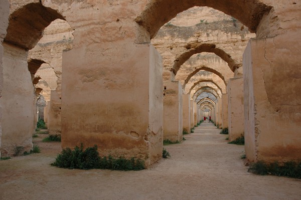 Meknès, la Ville Ancienne et les 2 Mellahs - 1 - Page 36 Mekns_10