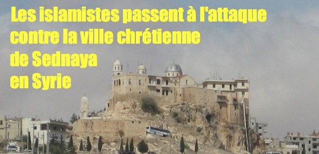SYRIE : PERSECUTION DES CHRETIENS 33780610