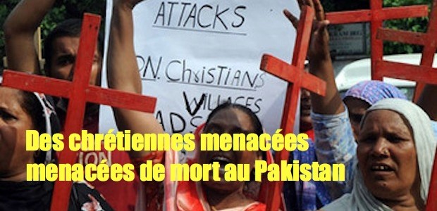 PAKISTAN : PERSÉCUTION DES CHRÉTIENS Pakist10