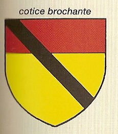 Descrição dos brasões: o brasonamento (FR) 1410