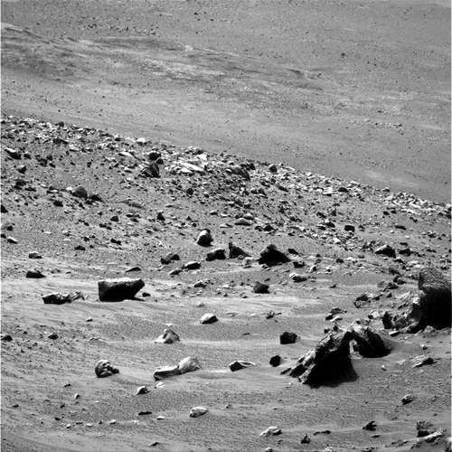 LE FAMEUX CRANE SUR MARS 0311