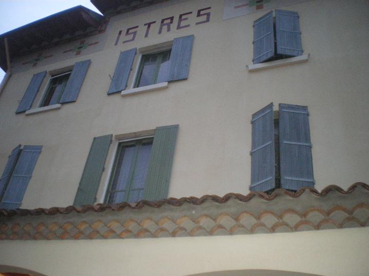 LE F.C.ISTRES OUEST PROVENCE ..LA PROVENCE SEREINE - Page 7 Imgp3716
