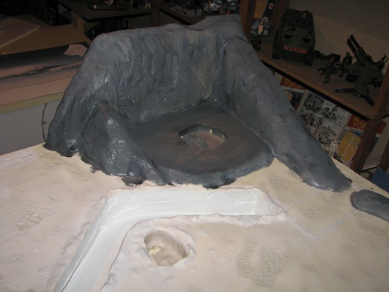 [Making off] Diorama "Hoth battle". Star wars vintage empire contre attaque. - Page 4 0302110