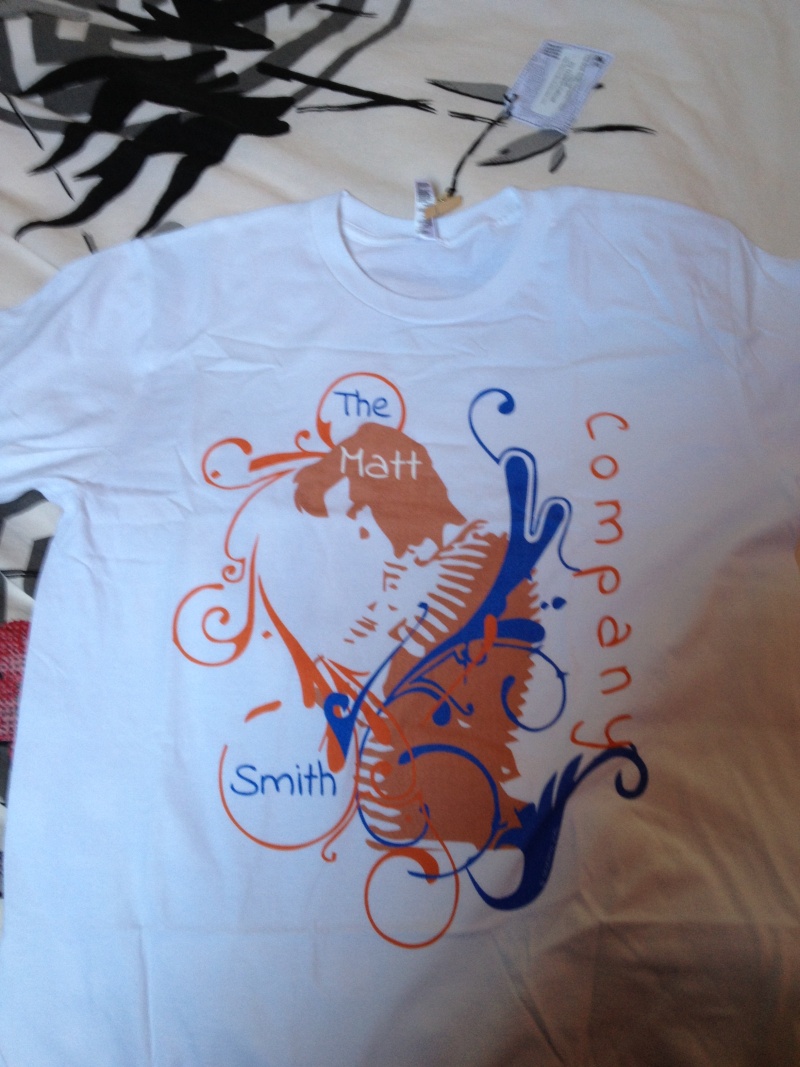 T-shirt The Matt SMith Company - Page 2 Img_0311