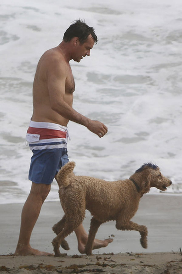 DJE et Wyatt à la plage - 2 juillet 2013 - Page 3 1110