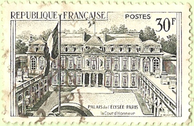 La France par ses timbres sous Google Earth - Page 8 Elysee10
