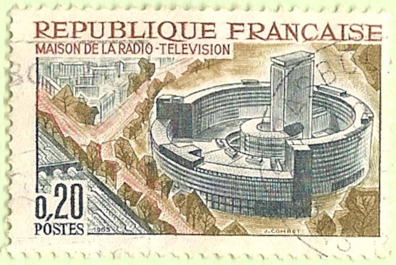 timbres - La France par ses timbres sous Google Earth - Page 7 Ortf10