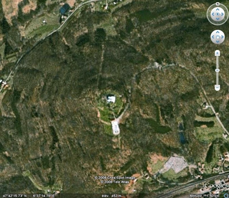 La France par ses timbres sous Google Earth - Page 5 Roncha17