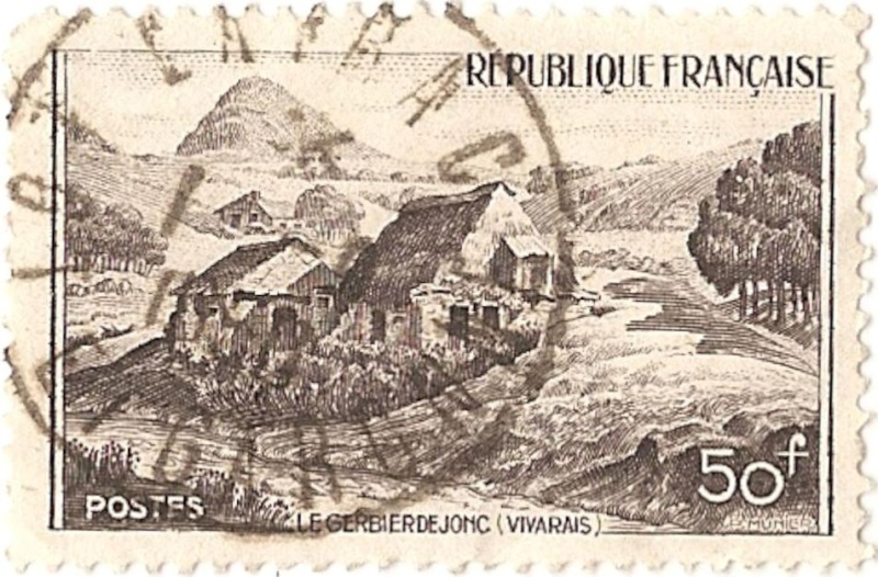 timbres - La France par ses timbres sous Google Earth - Page 3 Timbre10