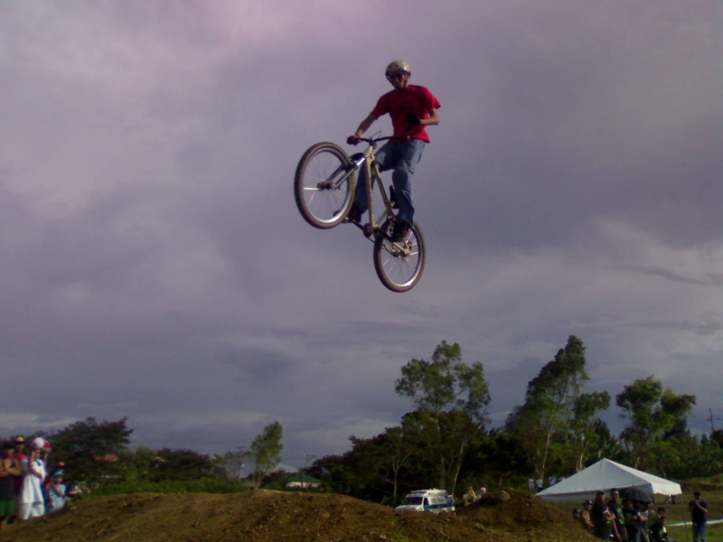 Trancend TAgaytay Extreme. DirtJump Pics Jomar10