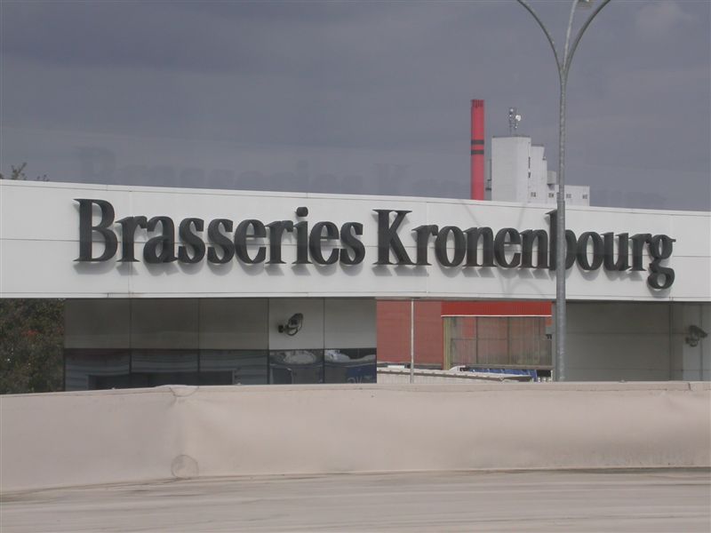 Brasserie Kronembourg! 0112