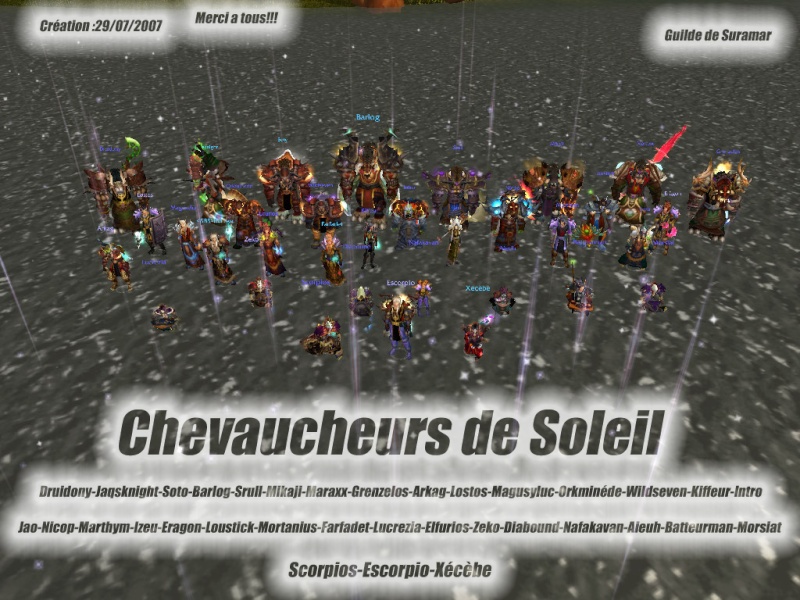 Forum gratuit : Chevaucheurs du Soleil - Portail Photo_10