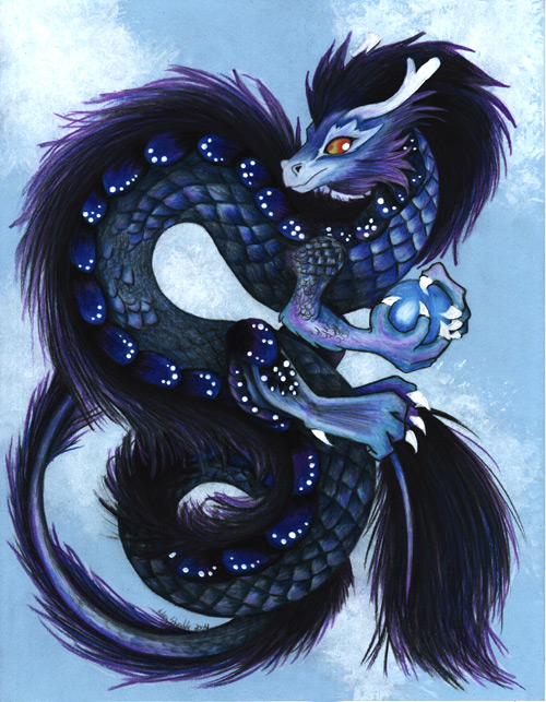 Dragons d'Eau Chines10