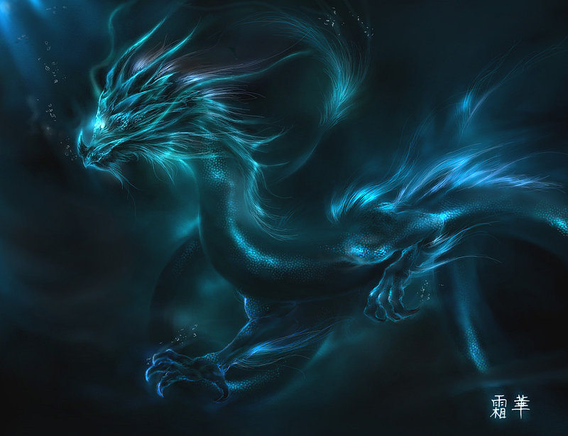 Dragons d'Eau Seiryu10