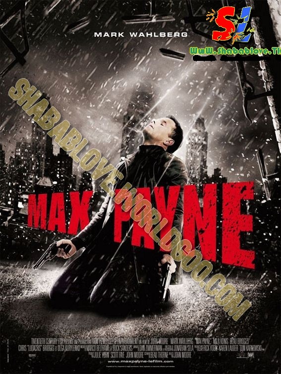 فيلم الاكشن والجريمة المُنتظر Max Payne 2008 جودة R5 ، وبحجم 250 ميجا 10mk6x10