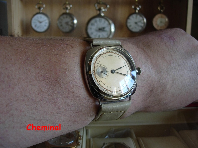 La montre que vous trouvez la plus "confortable" de votre collection Dscn3615