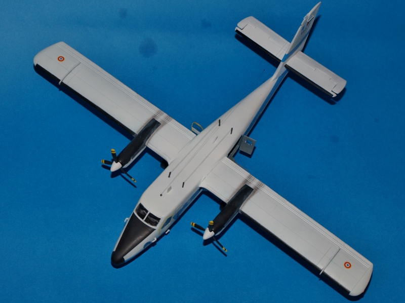 [Matchbox]DHC-6 Twin Otter 1/72. Finex le 12/09/13 (page 4). - Page 2 P1011325