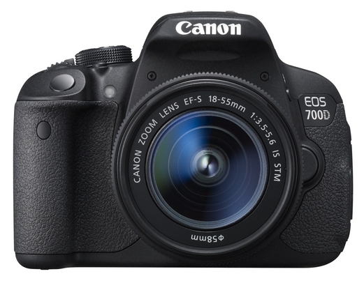 Nouveaux Canon EOS 700D et Canon EOS 100D