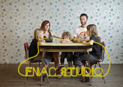 Fnac Studio - Portraits de famille (Paris, Lille, Nantes, Lyon, Toulouse)