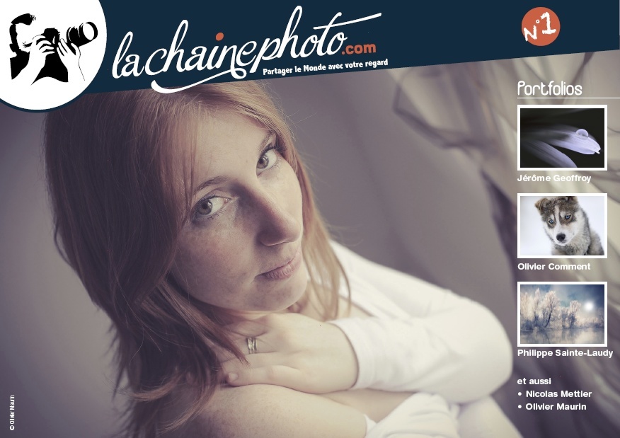 La Chaîne Photo, magazine photo numérique et gratuit