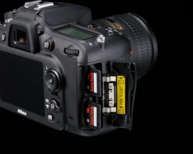 Nikon D7100, nouveau reflex sans filtre passe-bas