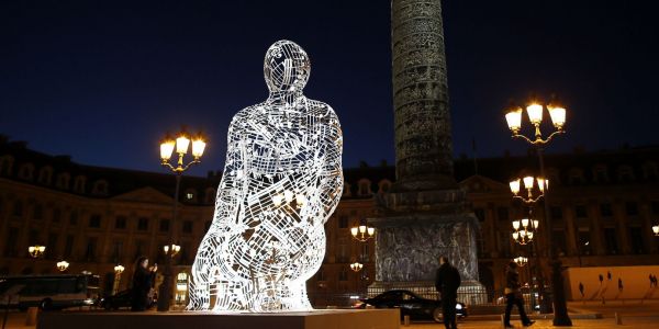 Jaume Plensa A1141