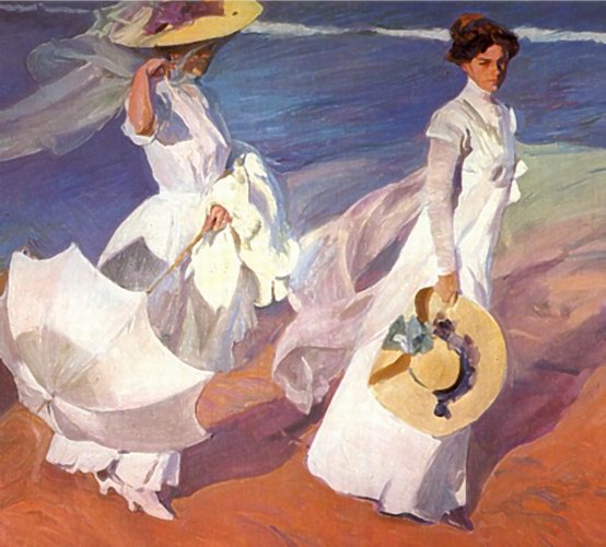 sorolla - Joaquín Sorolla [peintre] A437