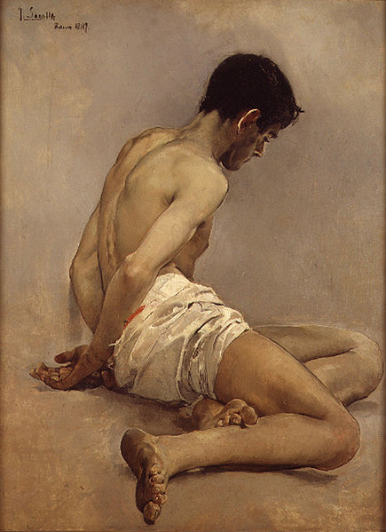 sorolla - Joaquín Sorolla [peintre] A438